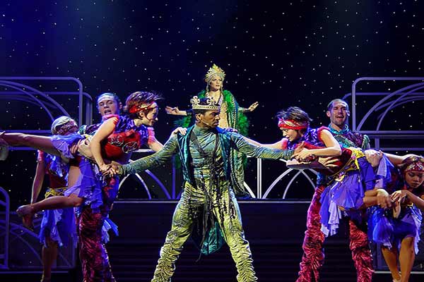 Jewel of the Seas Gallery Image